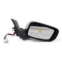 2011-2012 Honda CR-Z CRZ Side View Mirror Right/Passenger Metallic 76200-SZT-306ZC, F052, OEM, 2011, 2012