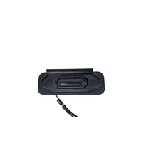2011-2015 Honda CR-Z CRZ Trunk Lid Handle/Release Switch, 74810-SZT-G01, F052, OEM, 2011, 2012, 2013, 2014, 2015