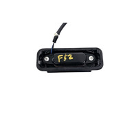 2011-2015 Honda CR-Z CRZ Trunk Lid Handle/Release Switch, 74810-SZT-G01, F052, OEM, 2011, 2012, 2013, 2014, 2015