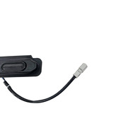 2011-2015 Honda CR-Z CRZ Trunk Lid Handle/Release Switch, 74810-SZT-G01, F052, OEM, 2011, 2012, 2013, 2014, 2015