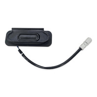 2011-2015 Honda CR-Z CRZ Trunk Lid Handle/Release Switch, 74810-SZT-G01, F052, OEM, 2011, 2012, 2013, 2014, 2015