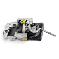 2011-2015 Honda CR-Z CRZ Exterior Door Handle Front Right/Passenger Metallic, 72141-SZT-G01ZD, F052, OEM, 2011, 2012, 2013, 2014, 2015