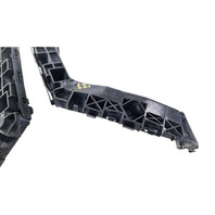 2011-2015 Honda CR-Z CRZ Rear Bumper Bracket Beam Left/Right, 71598-SZT-G01, F052, OEM, 2011, 2012, 2013, 2014, 2015