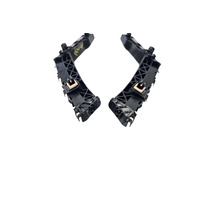 2011-2015 Honda CR-Z CRZ Rear Bumper Bracket Beam Left/Right, 71598-SZT-G01, F052, OEM, 2011, 2012, 2013, 2014, 2015