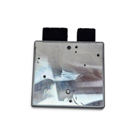 2011 Honda CR-Z CRZ EPS Electronic Power Steering Unit Module, 39980-SZT-A21, F052, OEM