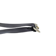 2011 Honda CR-Z CRZ Seat Belt Retractor Right/Passenger Black, 04814-SZT-A00ZA, F052, OEM