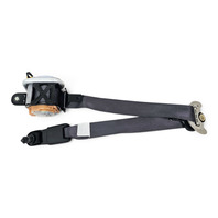 2011 Honda CR-Z CRZ Seat Belt Retractor Right/Passenger Black, 04814-SZT-A00ZA, F052, OEM