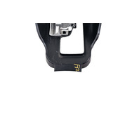 2011-2015 Honda CR-Z CRZ Steering Column Higher/Lower Cover Trim Garnish 77360-TF0-G02ZA, F052, OEM, 2011, 2012, 2013, 2014, 2015