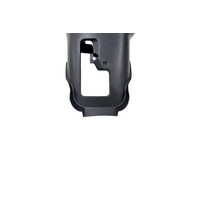 2011-2015 Honda CR-Z CRZ Steering Column Higher/Lower Cover Trim Garnish 77360-TF0-G02ZA, F052, OEM, 2011, 2012, 2013, 2014, 2015