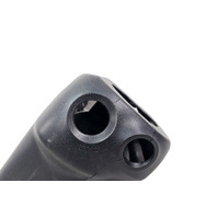 2011-2015 Honda CR-Z CRZ Steering Column Higher/Lower Cover Trim Garnish 77360-TF0-G02ZA, F052, OEM, 2011, 2012, 2013, 2014, 2015
