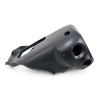 2011-2015 Honda CR-Z CRZ Steering Column Higher/Lower Cover Trim Garnish 77360-TF0-G02ZA, F052, OEM, 2011, 2012, 2013, 2014, 2015