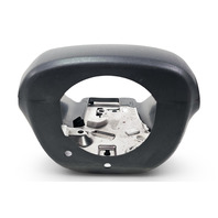 2011-2015 Honda CR-Z CRZ Steering Column Higher/Lower Cover Trim Garnish 77360-TF0-G02ZA, F052, OEM, 2011, 2012, 2013, 2014, 2015