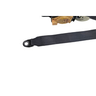 2011 Honda CR-Z CRZ Seat Belt Front Left/Driver Black, 04818-SZT-A00ZA, F052, OEM