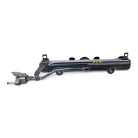 2011-2016 Honda CR-Z CRZ Air Assist Fuel Gas Injector w/ Rail 16620-RTW-003, F052, OEM, 2011, 2012, 2013, 2014, 2015, 2016