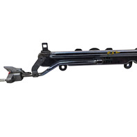 2011-2016 Honda CR-Z CRZ Air Assist Fuel Gas Injector w/ Rail 16620-RTW-003, F052, OEM, 2011, 2012, 2013, 2014, 2015, 2016