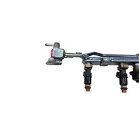 2011-2016 Honda CR-Z CRZ Air Assist Fuel Gas Injector w/ Rail 16620-RTW-003, F052, OEM, 2011, 2012, 2013, 2014, 2015, 2016
