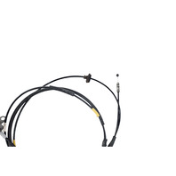 2011-2016 Honda CR-Z CRZ Hood Opener/Release Cable Wire, 74130-SZT-G01, F052, OEM, 2011, 2012, 2013, 2014, 2015, 2016