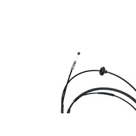 2011-2016 Honda CR-Z CRZ Hood Opener/Release Cable Wire, 74130-SZT-G01, F052, OEM, 2011, 2012, 2013, 2014, 2015, 2016