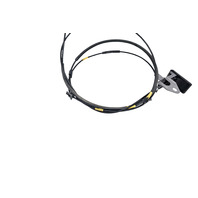 2011-2016 Honda CR-Z CRZ Hood Opener/Release Cable Wire, 74130-SZT-G01, F052, OEM, 2011, 2012, 2013, 2014, 2015, 2016