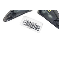 2011-2016 Honda CR-Z CRZ Front Right/Left Door Pillar Corner Garnish Mirror Molding Set, 75495-SZT-G01, F052, OEM, 2011, 2012, 2013, 2014, 2015, 2016