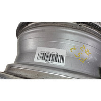 2011-2012 Honda CR-Z CRZ Alloy Wheel 10 Spoke 16x6, #2, 42700-SZT-A91, F052, OEM, 2011, 2012