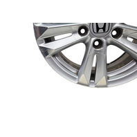 2011-2012 Honda CR-Z CRZ Alloy Wheel 10 Spoke 16x6, #2, 42700-SZT-A91, F052, OEM, 2011, 2012