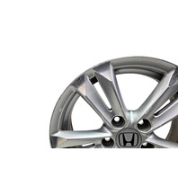 2011-2012 Honda CR-Z CRZ Alloy Wheel 10 Spoke 16x6, #2, 42700-SZT-A91, F052, OEM, 2011, 2012