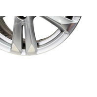 2011-2012 Honda CR-Z CRZ Alloy Wheel 10 Spoke 16x6, #2, 42700-SZT-A91, F052, OEM, 2011, 2012