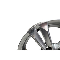 2011-2012 Honda CR-Z CRZ Alloy Wheel 10 Spoke 16x6, #2, 42700-SZT-A91, F052, OEM, 2011, 2012