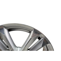 2011-2012 Honda CR-Z CRZ Alloy Wheel 10 Spoke 16x6, #2, 42700-SZT-A91, F052, OEM, 2011, 2012
