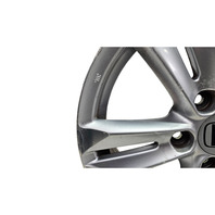 2011-2012 Honda CR-Z CRZ Alloy Wheel 10 Spoke 16x6, #2, 42700-SZT-A91, F052, OEM, 2011, 2012
