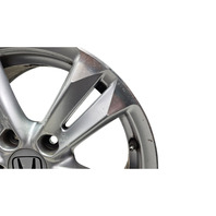 2011-2012 Honda CR-Z CRZ Alloy Wheel 10 Spoke 16x6, #2, 42700-SZT-A91, F052, OEM, 2011, 2012