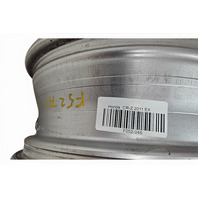 2011-2012 Honda CR-Z CRZ Alloy Wheel 10 Spoke 16x6, #1, 42700-SZT-A91, F052, OEM, 2011, 2012