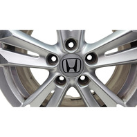 2011-2012 Honda CR-Z CRZ Alloy Wheel 10 Spoke 16x6, #1, 42700-SZT-A91, F052, OEM, 2011, 2012