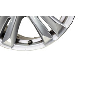 2011-2012 Honda CR-Z CRZ Alloy Wheel 10 Spoke 16x6, #1, 42700-SZT-A91, F052, OEM, 2011, 2012