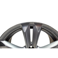 2011-2012 Honda CR-Z CRZ Alloy Wheel 10 Spoke 16x6, #1, 42700-SZT-A91, F052, OEM, 2011, 2012