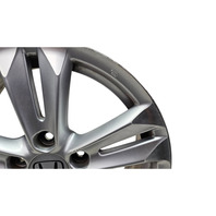 2011-2012 Honda CR-Z CRZ Alloy Wheel 10 Spoke 16x6, #1, 42700-SZT-A91, F052, OEM, 2011, 2012