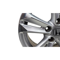 2011-2012 Honda CR-Z CRZ Alloy Wheel 10 Spoke 16x6, #1, 42700-SZT-A91, F052, OEM, 2011, 2012