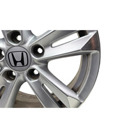 2011-2012 Honda CR-Z CRZ Alloy Wheel 10 Spoke 16x6, #1, 42700-SZT-A91, F052, OEM, 2011, 2012