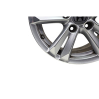 2011-2012 Honda CR-Z CRZ Alloy Wheel 10 Spoke 16x6, #3, 42700-SZT-A91, F052, OEM, 2011, 2012