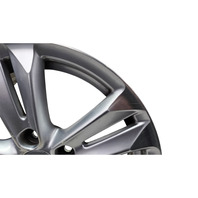 2011-2012 Honda CR-Z CRZ Alloy Wheel 10 Spoke 16x6, #3, 42700-SZT-A91, F052, OEM, 2011, 2012