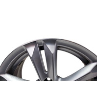 2011-2012 Honda CR-Z CRZ Alloy Wheel 10 Spoke 16x6, #3, 42700-SZT-A91, F052, OEM, 2011, 2012