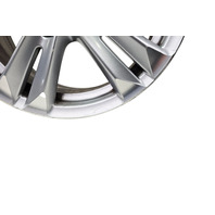 2011-2012 Honda CR-Z CRZ Alloy Wheel 10 Spoke 16x6, #3, 42700-SZT-A91, F052, OEM, 2011, 2012