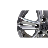 2011-2012 Honda CR-Z CRZ Alloy Wheel 10 Spoke 16x6, #3, 42700-SZT-A91, F052, OEM, 2011, 2012