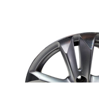 2011-2012 Honda CR-Z CRZ Alloy Wheel 10 Spoke 16x6, #3, 42700-SZT-A91, F052, OEM, 2011, 2012