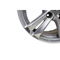 2011-2012 Honda CR-Z CRZ Alloy Wheel 10 Spoke 16x6, #4, 42700-SZT-A91, F052, OEM, 2011, 2012