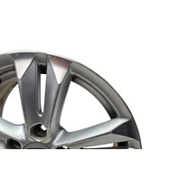 2011-2012 Honda CR-Z CRZ Alloy Wheel 10 Spoke 16x6, #4, 42700-SZT-A91, F052, OEM, 2011, 2012