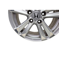 2011-2012 Honda CR-Z CRZ Alloy Wheel 10 Spoke 16x6, #4, 42700-SZT-A91, F052, OEM, 2011, 2012