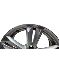 2011-2012 Honda CR-Z CRZ Alloy Wheel 10 Spoke 16x6, #4, 42700-SZT-A91, F052, OEM, 2011, 2012