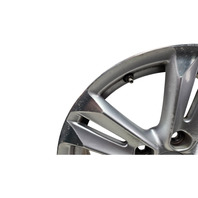 2011-2012 Honda CR-Z CRZ Alloy Wheel 10 Spoke 16x6, #4, 42700-SZT-A91, F052, OEM, 2011, 2012